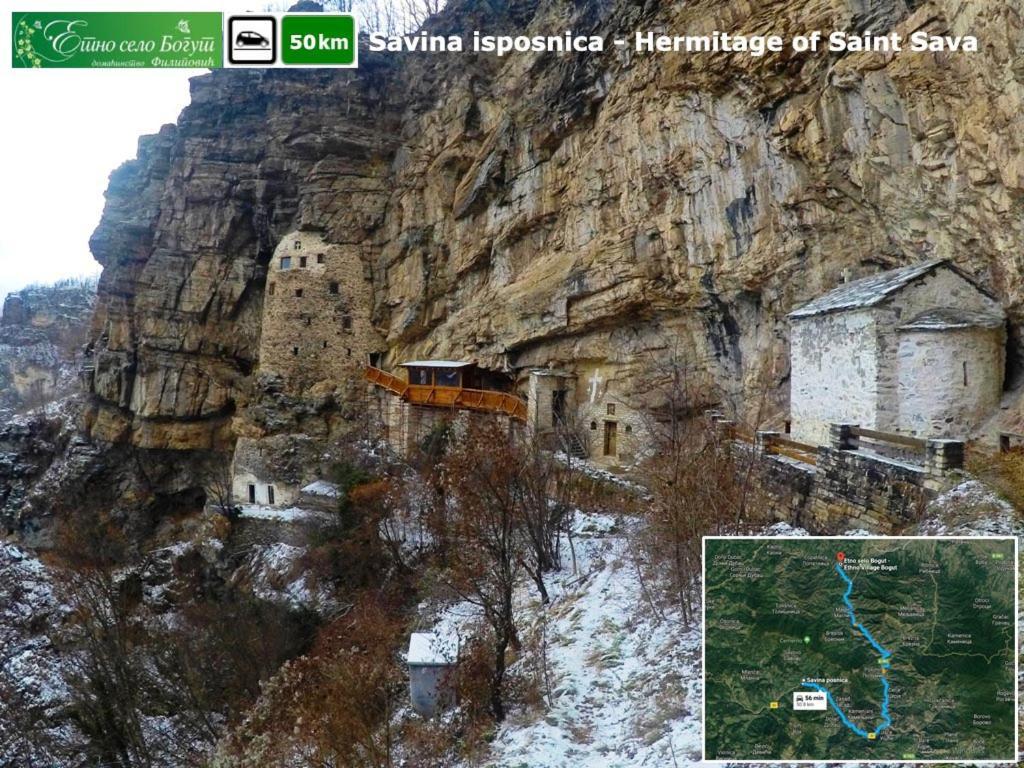 Ethno Village Bogut Bogutovac 외부 사진