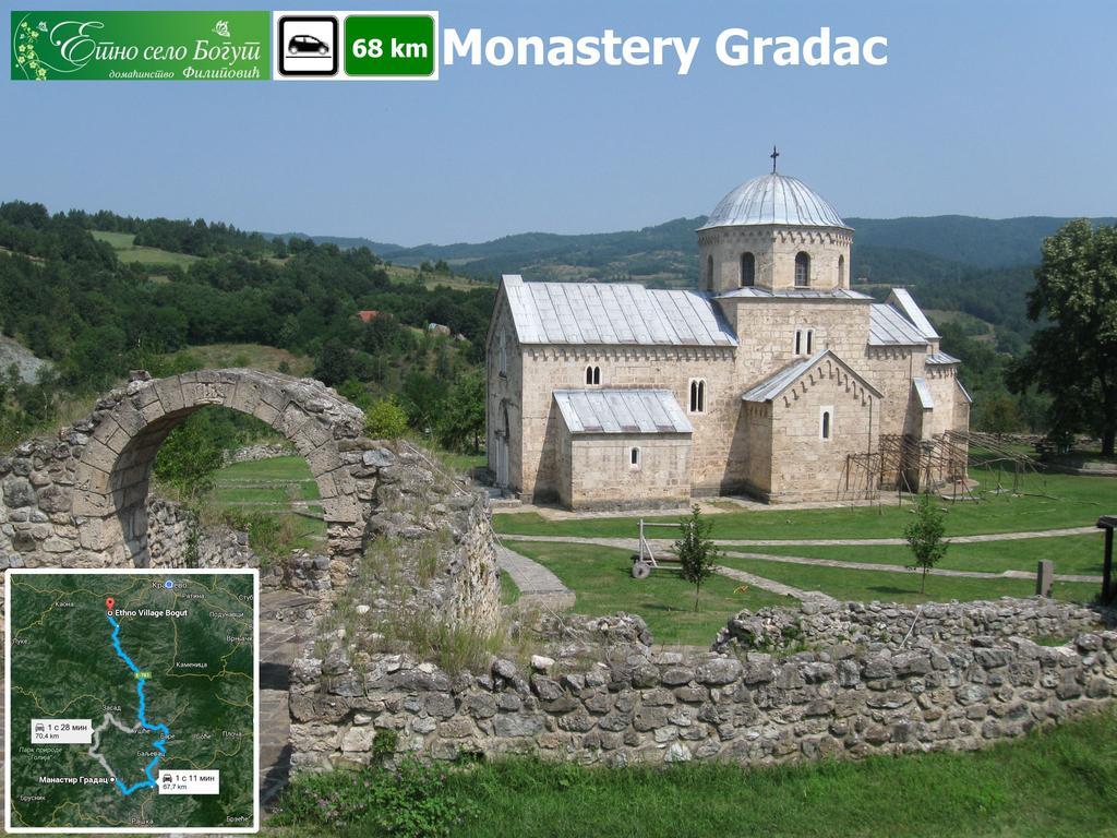 Ethno Village Bogut Bogutovac 외부 사진