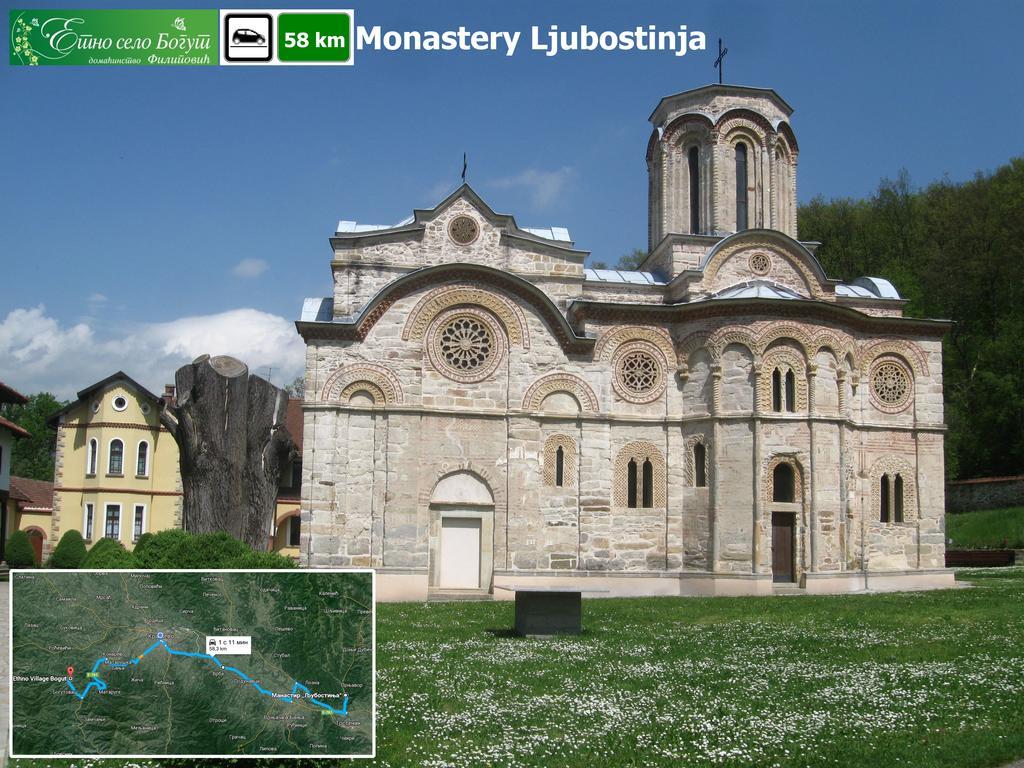 Ethno Village Bogut Bogutovac 외부 사진