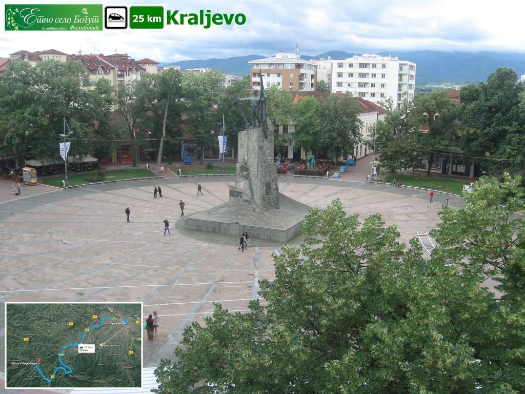 Ethno Village Bogut Bogutovac 외부 사진