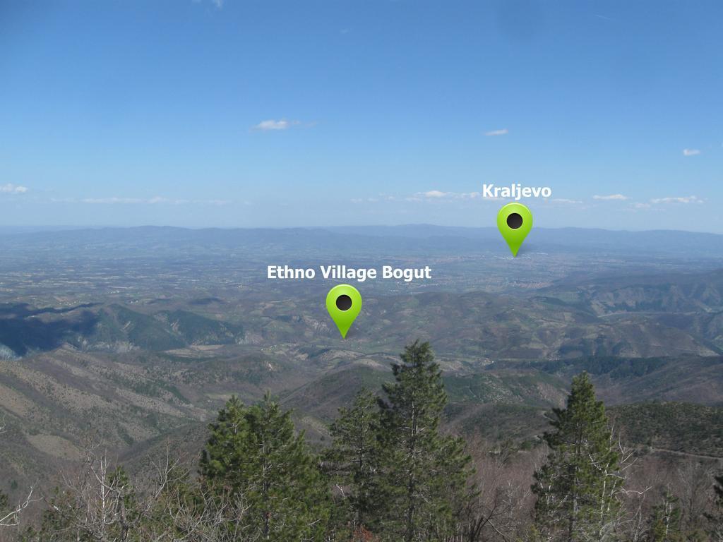 Ethno Village Bogut Bogutovac 외부 사진